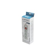 Мережевий фільтр живлення Gembird SPG3-G-10G-PRO - фото 4