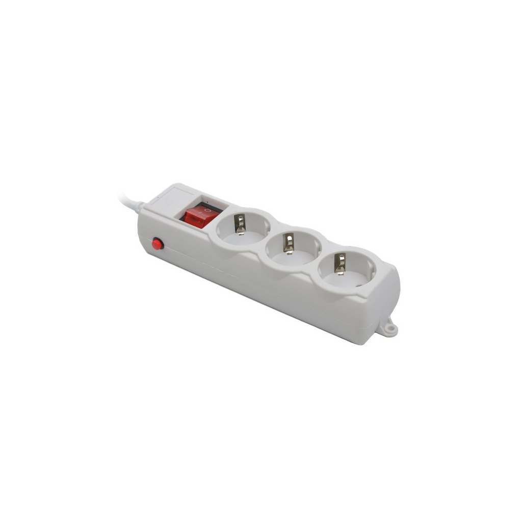 Мережевий фільтр живлення Gembird SPG3-G-6G-PRO - фото 3 Мережевий фільтр живлення Gembird SPG3-G-6G-PRO - фото 3