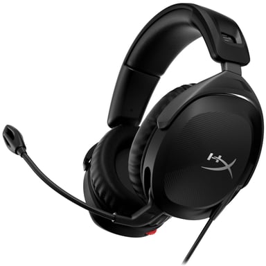 Навушники HyperX Cloud Stinger 2 Wired Black (519T1AA) - фото 1