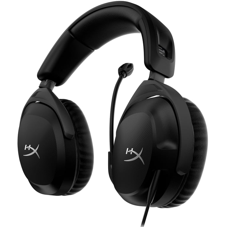 Навушники HyperX Cloud Stinger 2 Wired Black (519T1AA) - фото 6