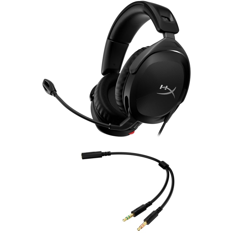 Навушники HyperX Cloud Stinger 2 Wired Black (519T1AA) - фото 7