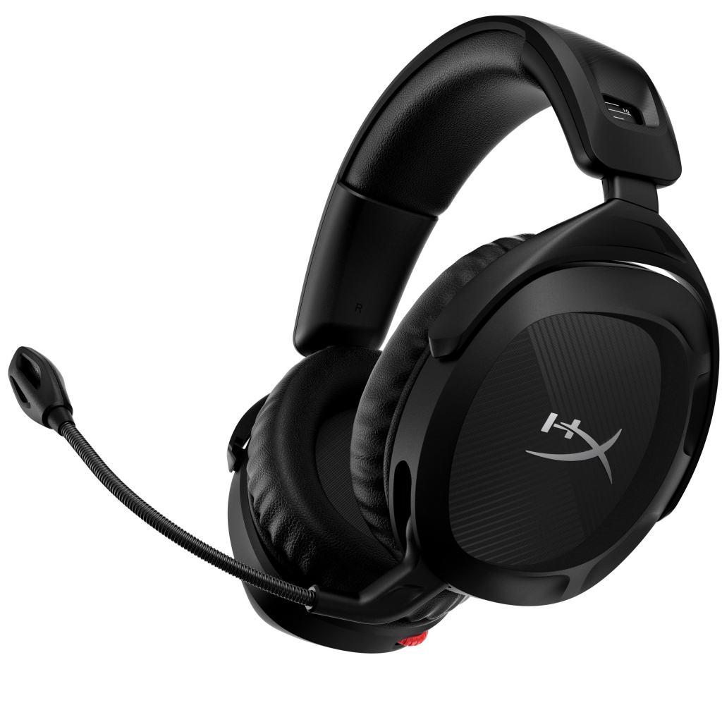 Навушники HyperX Cloud Stinger 2 Wireless Black (676A2AA) - головне фото