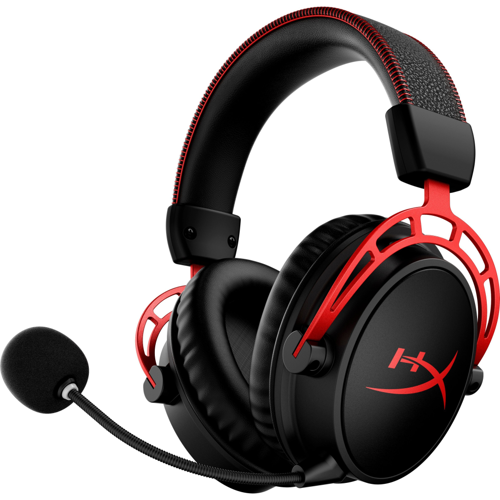 Навушники HyperX Cloud Alpha Wireless Black (4P5D4AA) - головне фото