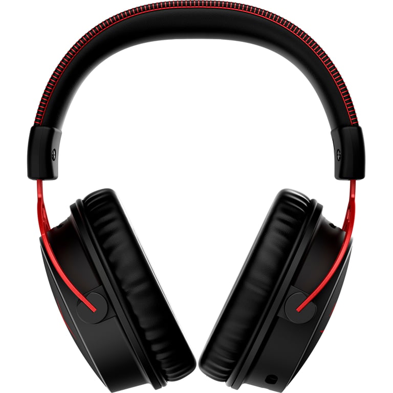 Навушники HyperX Cloud Alpha Wireless Black (4P5D4AA) - фото 2