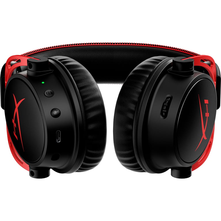 Навушники HyperX Cloud Alpha Wireless Black (4P5D4AA) - фото 4