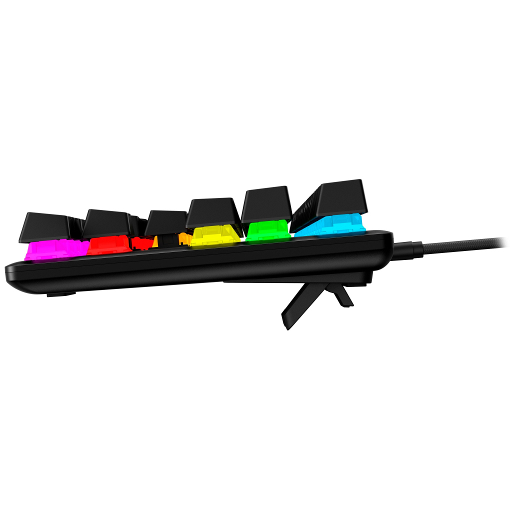 Клавіатура HyperX Alloy Origins Core PBT HX Red (639N7AA) - фото 5 Клавіатура HyperX Alloy Origins Core PBT HX Red (639N7AA) - фото 5