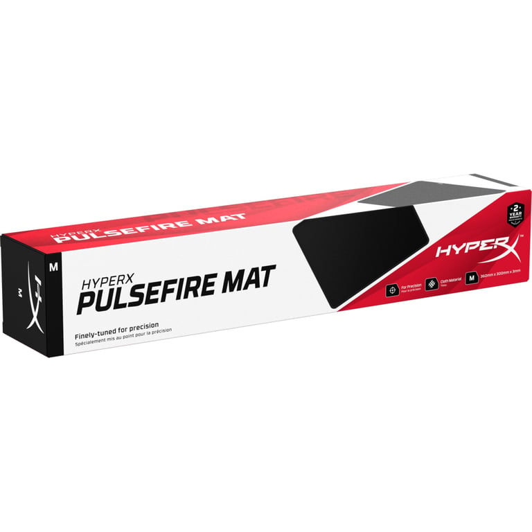 Килимок для мишки HyperX Pulsefire Mat M Black (4Z7X3AA) - фото 6