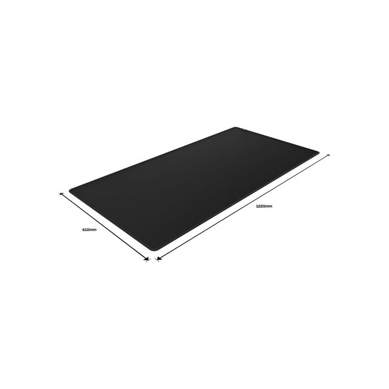 Килимок для мишки HyperX Pulsefire Mat 2XL Black (4Z7X6AA) - фото 5