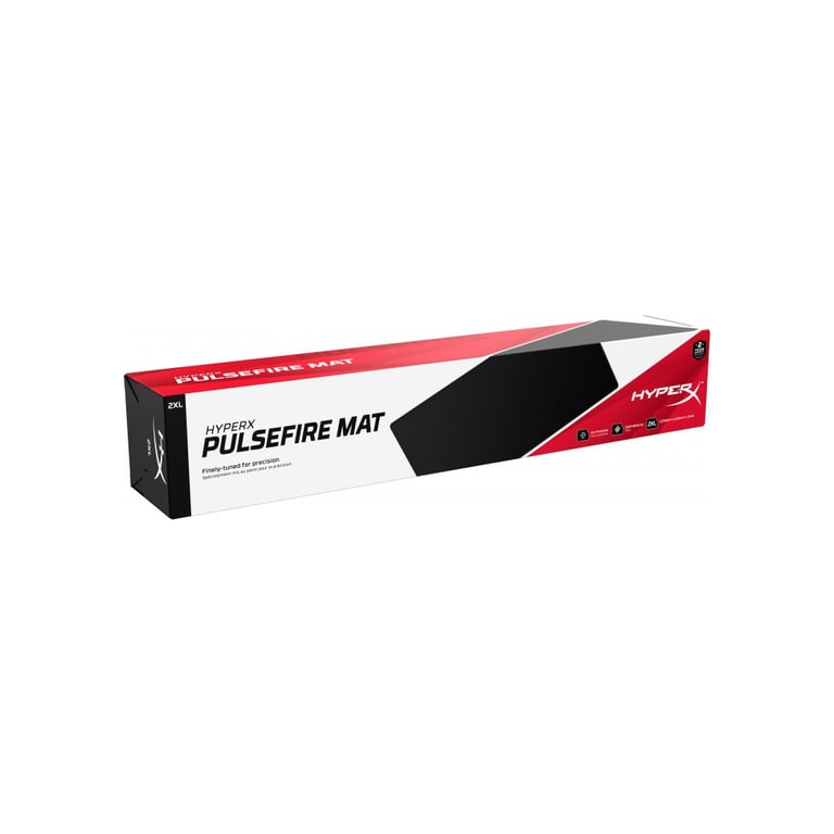 Килимок для мишки HyperX Pulsefire Mat 2XL Black (4Z7X6AA) - фото 6