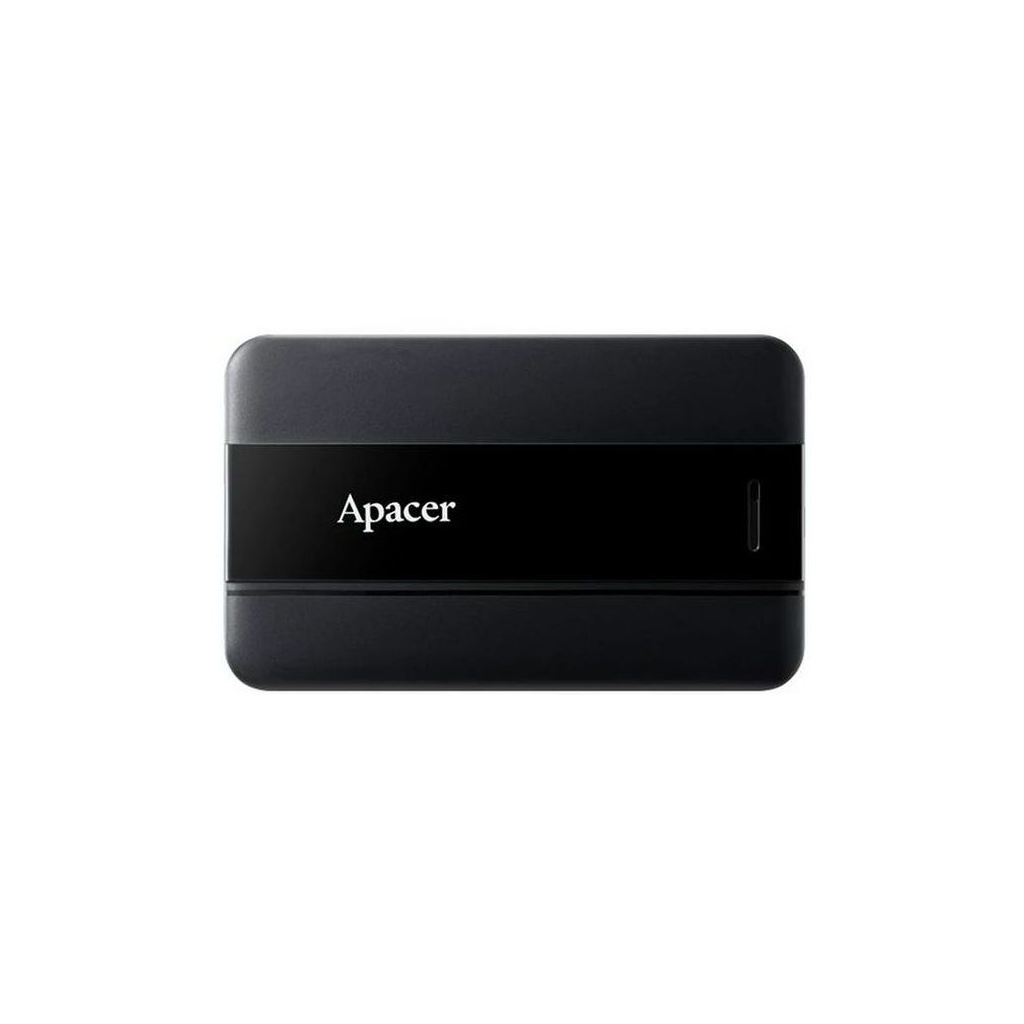 Зовнішній жорсткий диск 2.5" 1TB Apacer (AP1TBAC237B-1) - фото 3 Зовнішній жорсткий диск 2.5" 1TB Apacer (AP1TBAC237B-1) - фото 3