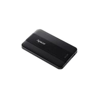 Зовнішній жорсткий диск 2.5" 1TB Apacer (AP1TBAC237B-1) - фото 4