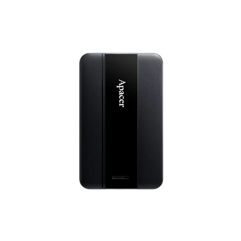 Зовнішній жорсткий диск 2.5" 2TB Apacer (AP2TBAC237B-1) - фото 1