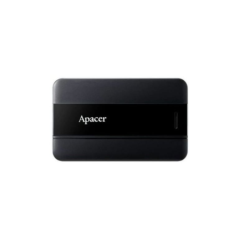 Зовнішній жорсткий диск 2.5" 2TB Apacer (AP2TBAC237B-1) - фото 3