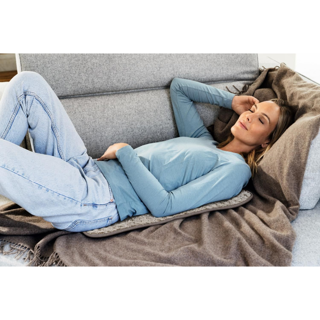 Електрогрілка Beurer HK 123 XXL Nordic - фото 6 Електрогрілка Beurer HK 123 XXL Nordic - фото 6