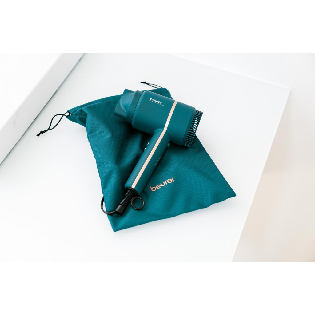 Фен Beurer HC 35 Ocean - фото 5 Фен Beurer HC 35 Ocean - фото 5