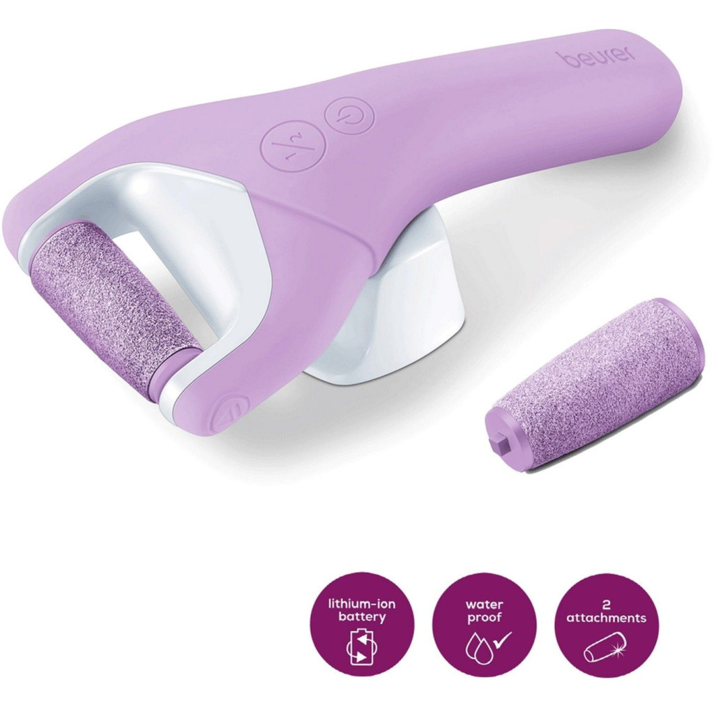 Електрична роликовая пилка Beurer MP 59 - фото 2 Електрична роликовая пилка Beurer MP 59 - фото 2