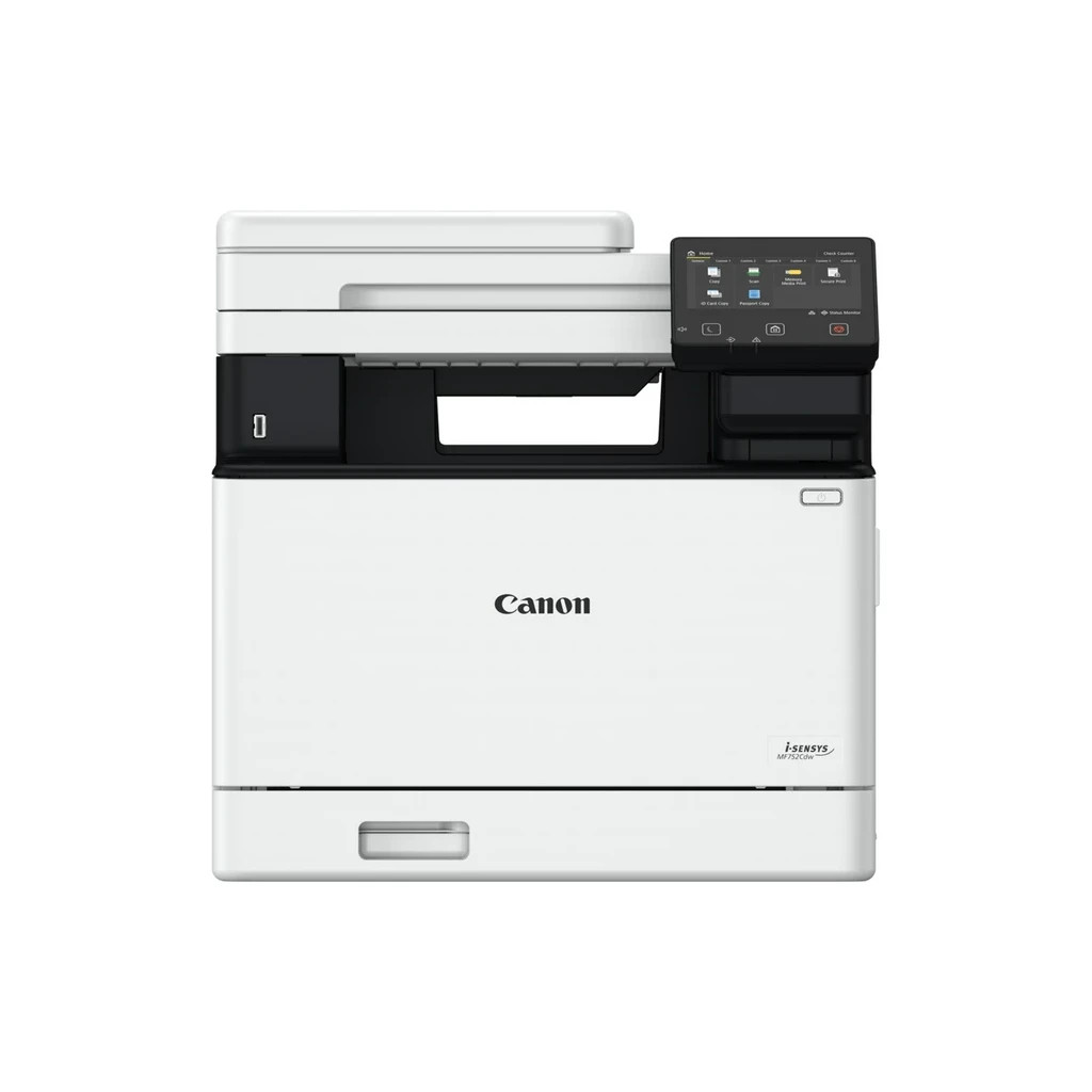 Багатофункціональний пристрій Canon i-SENSYS MF752Cdw c Wi-Fi (5455C012) - фото 1 Багатофункціональний пристрій Canon i-SENSYS MF752Cdw c Wi-Fi (5455C012) - фото 1