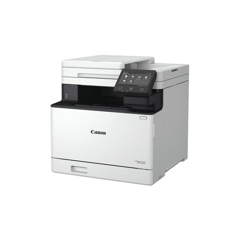 Багатофункціональний пристрій Canon i-SENSYS MF752Cdw c Wi-Fi (5455C012) - фото 2