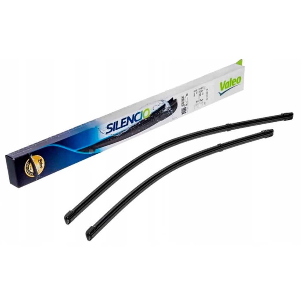 Щітка склоочисника Valeo 574324 - фото 2 Щітка склоочисника Valeo 574324 - фото 2