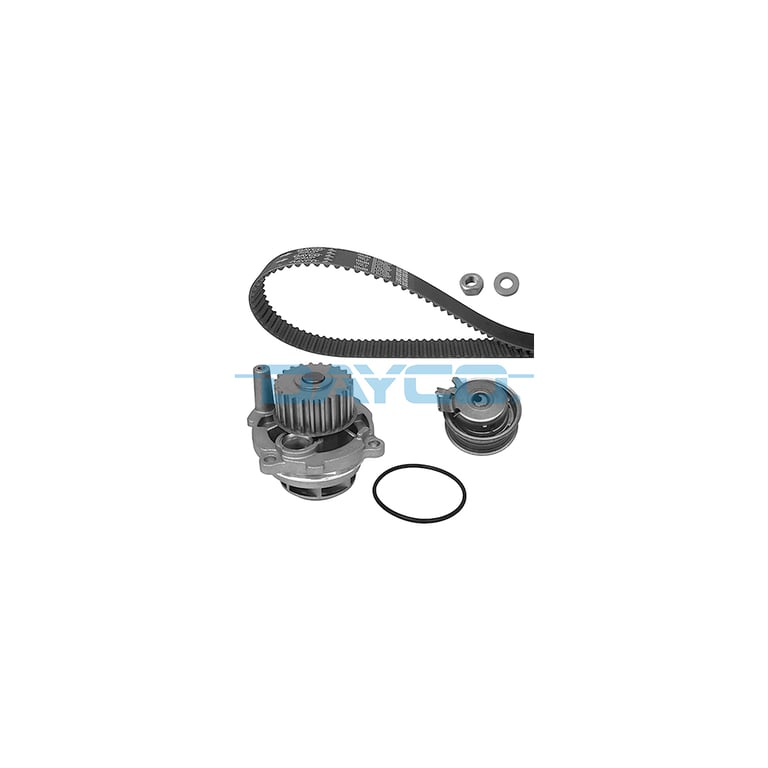 Комплект ременя ГРМ з помпой DAYCO KTBWP2530