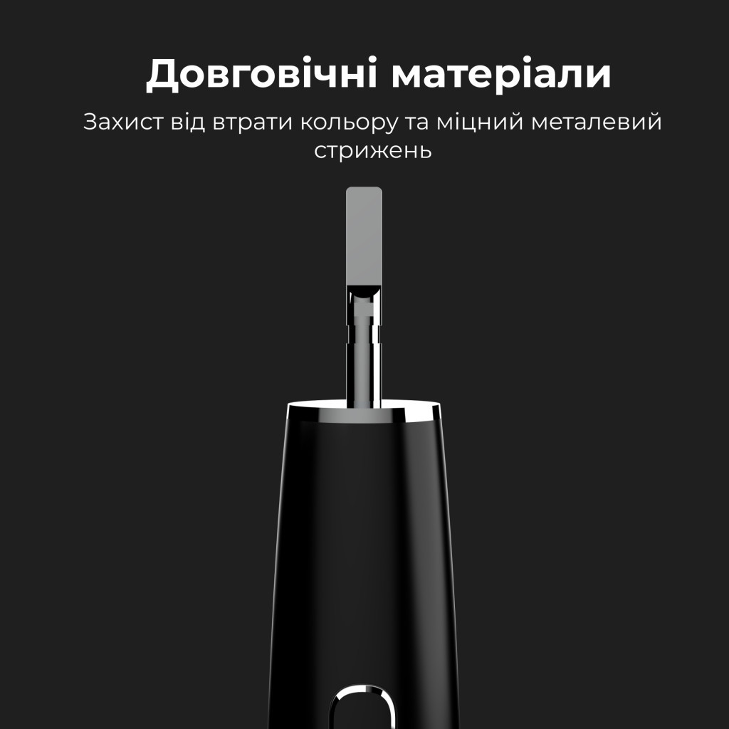 Електрична зубна щітка AENO ADB0002S - фото 4 Електрична зубна щітка AENO ADB0002S - фото 4