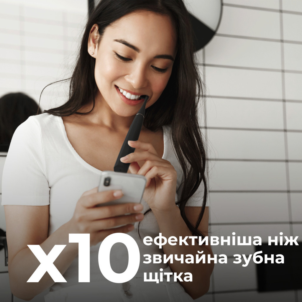 Електрична зубна щітка AENO ADB0002S - фото 5 Електрична зубна щітка AENO ADB0002S - фото 5