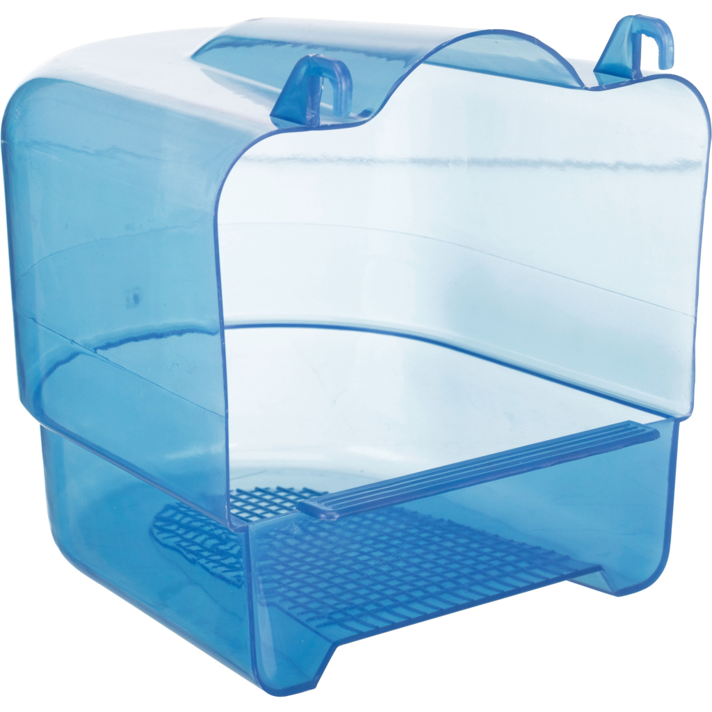 Басейн для птахів Trixie 15х16х17 см блакитний (4011905540320) Басейн для птахів Trixie 15х16х17 см блакитний (4011905540320)