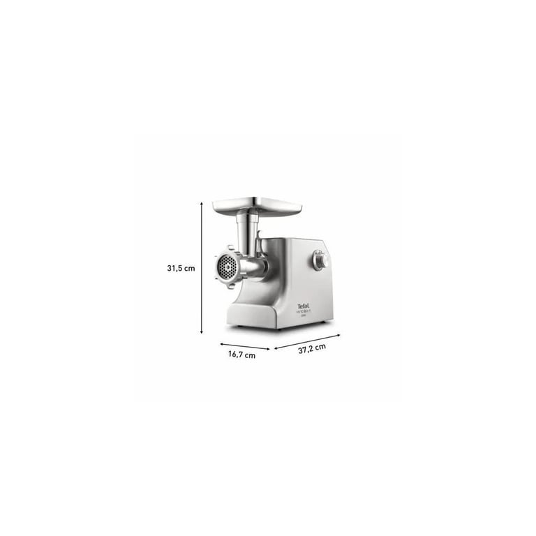 М'ясорубка Tefal NE858D38 - фото 12
