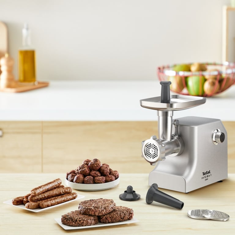М'ясорубка Tefal NE858D38 - фото 7