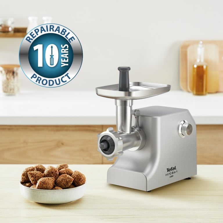 М'ясорубка Tefal NE858D38 - фото 8