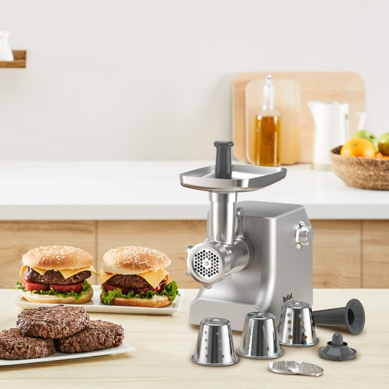 М'ясорубка Tefal NE858D38 - фото 9