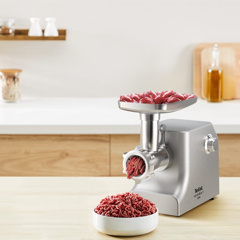М'ясорубка Tefal NE858D38 - фото 10