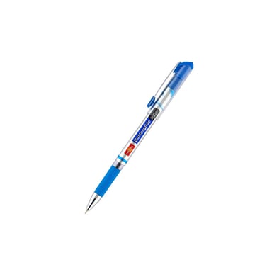 Ручка кулькова Unimax Butterglide, синя (UX-122-02) - фото 1