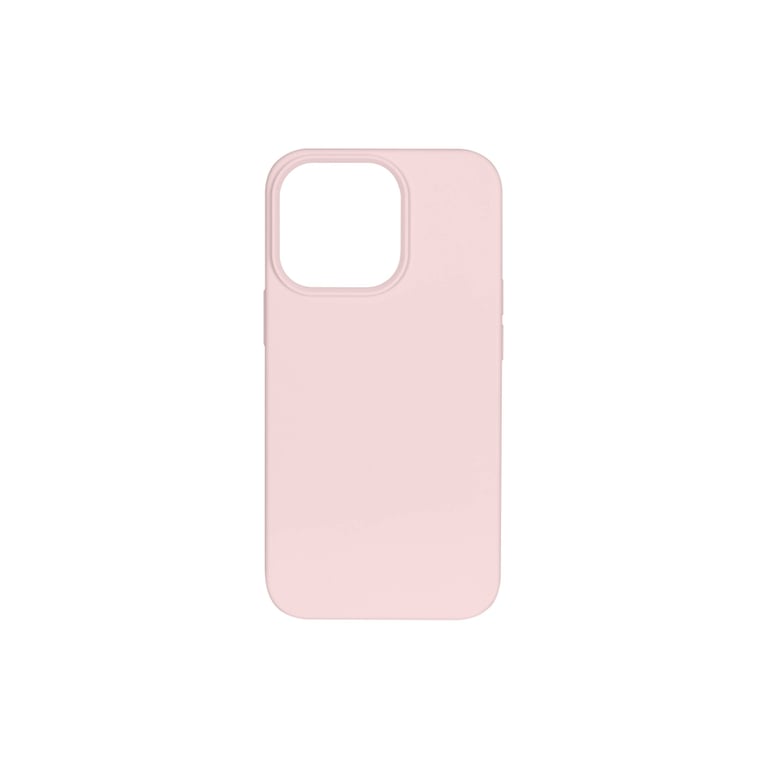 Чохол до мобільного телефона 2E Apple iPhone 14 Pro , Liquid Silicone, Rose Pink (2E-IPH-14PR-OCLS-RP) - фото 1