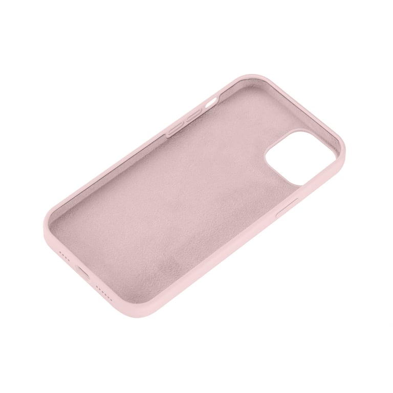 Чохол до мобільного телефона 2E Apple iPhone 14 Pro Max, Liquid Silicone, Rose Pink (2E-IPH-14PRM-OCLS-RP) - фото 2