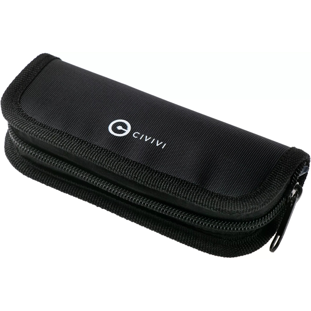 Ніж Civivi Button Lock Elementum Dark Green Micarta (C2103C) - фото 8 Ніж Civivi Button Lock Elementum Dark Green Micarta (C2103C) - фото 8