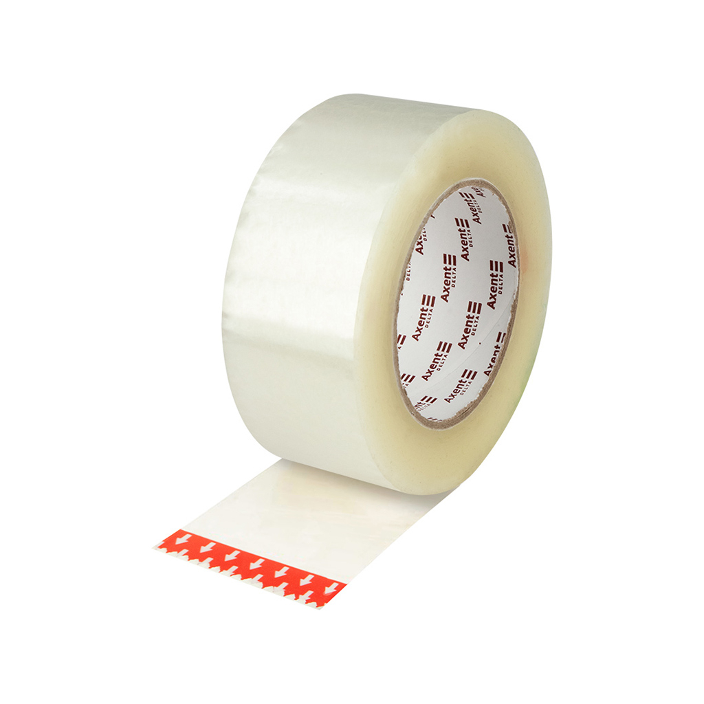 Скотч Axent 45мм*200 yards(38мкм) clear (D3038-01) Скотч Axent 45мм*200 yards(38мкм) clear (D3038-01)