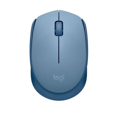 Мишка Logitech M171 Blue Grey (910-006866) - фото 1