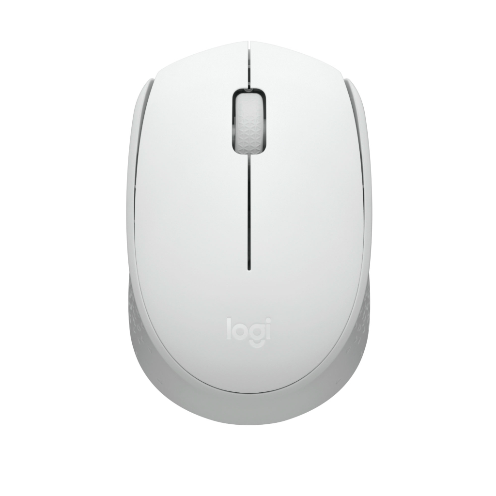 Мишка Logitech M171 White (910-006867) - фото 1