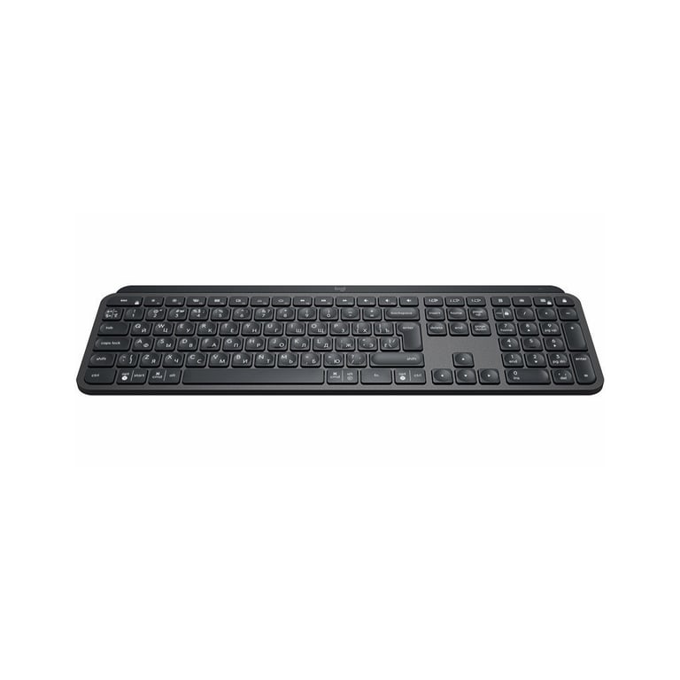 Комплект Logitech MX Keys for Business UA Graphite (920-010933) - фото 4