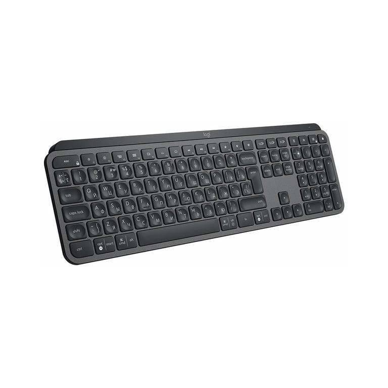Комплект Logitech MX Keys for Business UA Graphite (920-010933) - фото 5