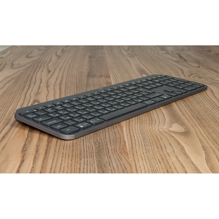 Комплект Logitech MX Keys for Business UA Graphite (920-010933) - фото 7