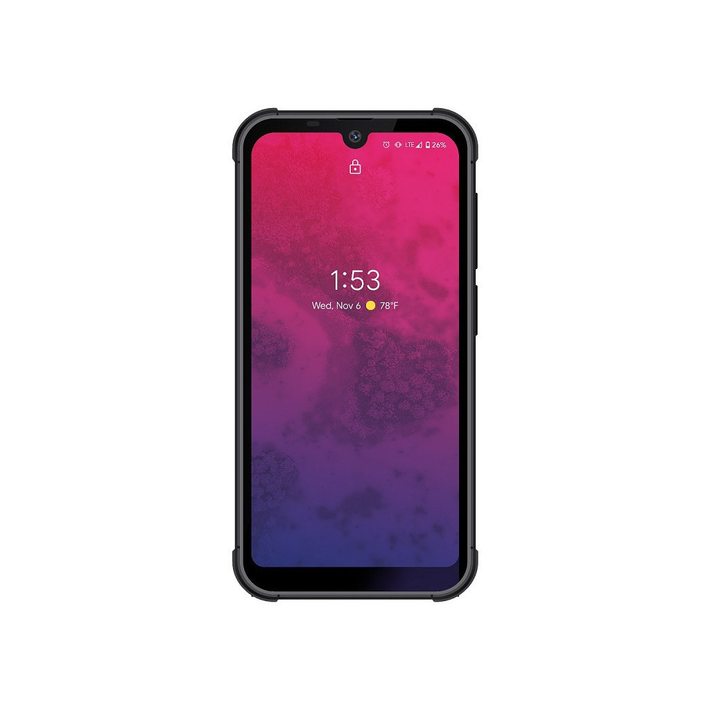 Мобільний телефон Maxcom MS572 3/32Gb Gray (5908235975924) - фото 1