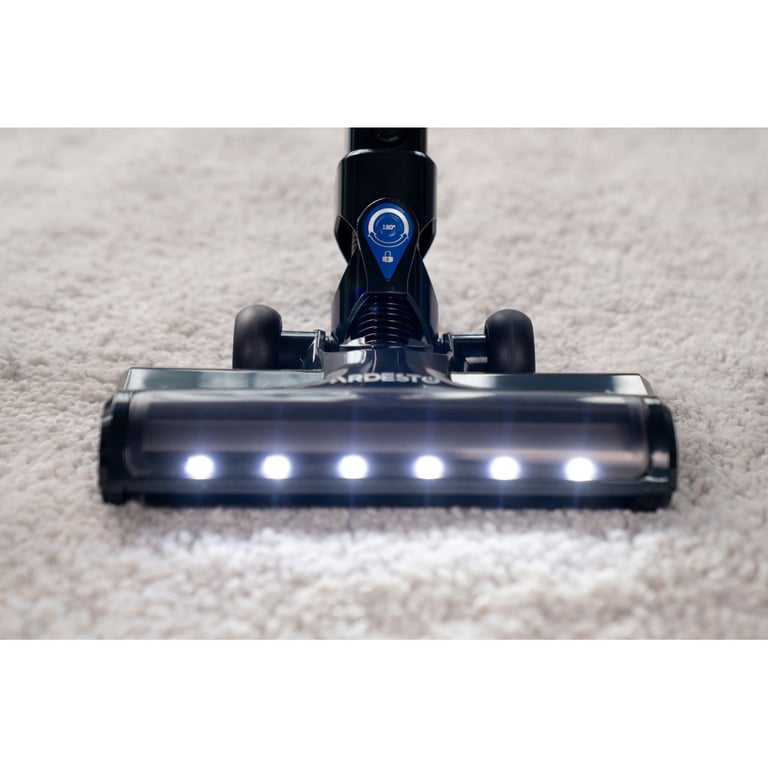 Пилосос Ardesto CVC-D0611BB - фото 11
