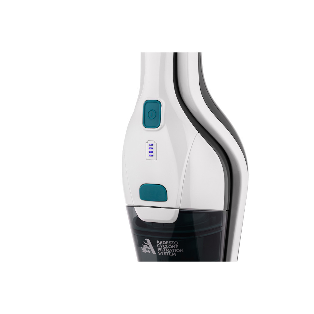 Пилосос Ardesto CVC-X0621WB - фото 4 Пилосос Ardesto CVC-X0621WB - фото 4