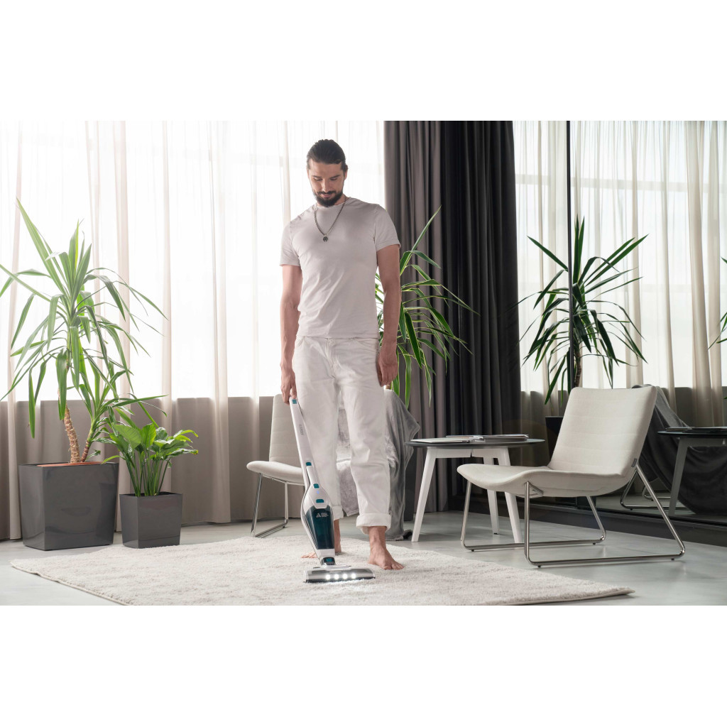 Пилосос Ardesto CVC-X0621WB - фото 2 Пилосос Ardesto CVC-X0621WB - фото 2