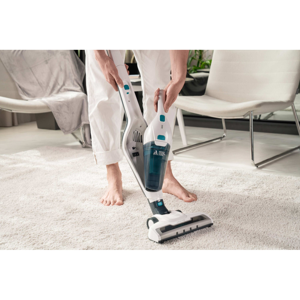 Пилосос Ardesto CVC-X0621WB - фото 6 Пилосос Ardesto CVC-X0621WB - фото 6