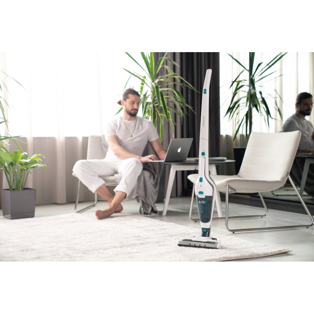 Пилосос Ardesto CVC-X0621WB - фото 8 Пилосос Ardesto CVC-X0621WB - фото 8