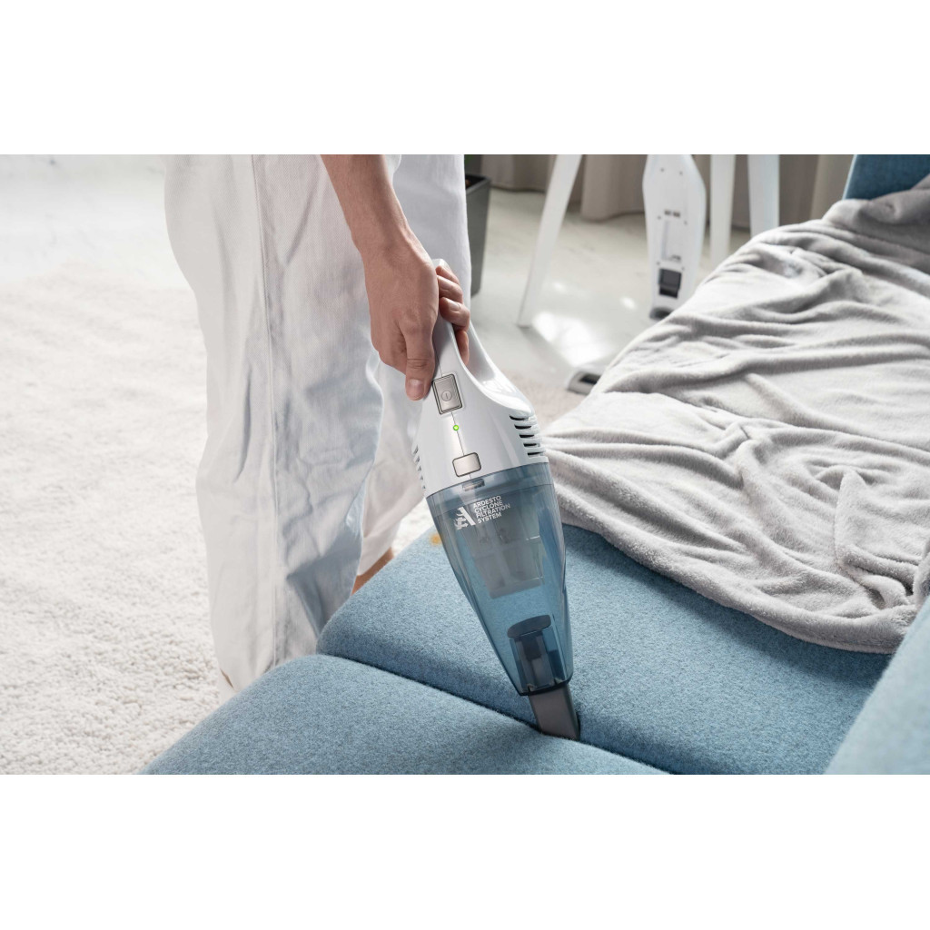 Пилосос Ardesto CVC-X0521WG - фото 11 Пилосос Ardesto CVC-X0521WG - фото 11