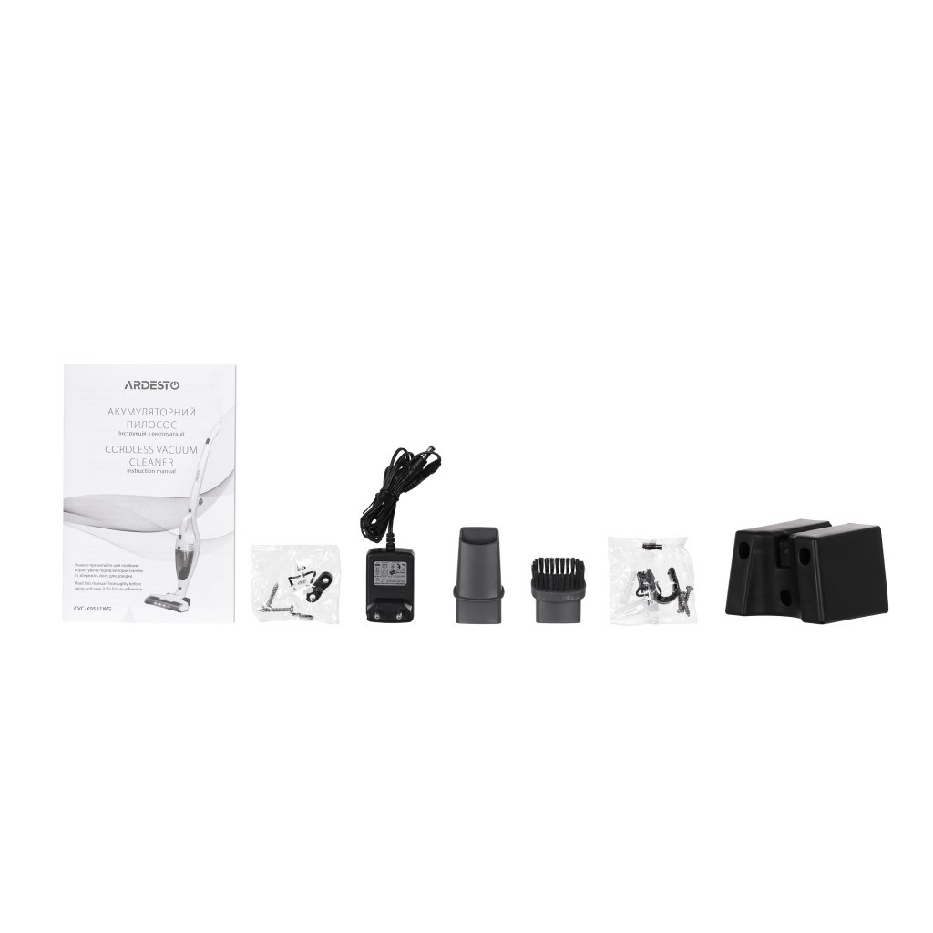 Пилосос Ardesto CVC-X0521WG - фото 3 Пилосос Ardesto CVC-X0521WG - фото 3